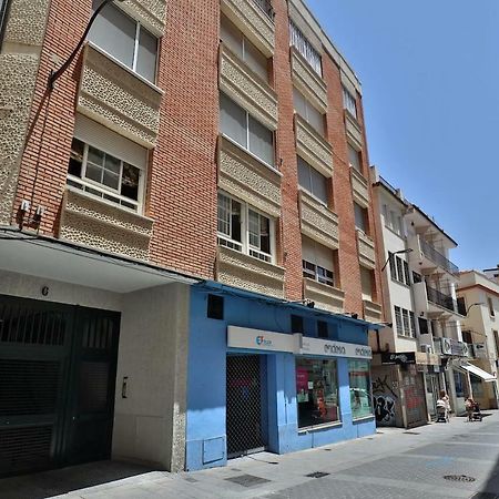 קורדובה Duque De Hornachuelos, Parking En Pleno Centro מראה חיצוני תמונה